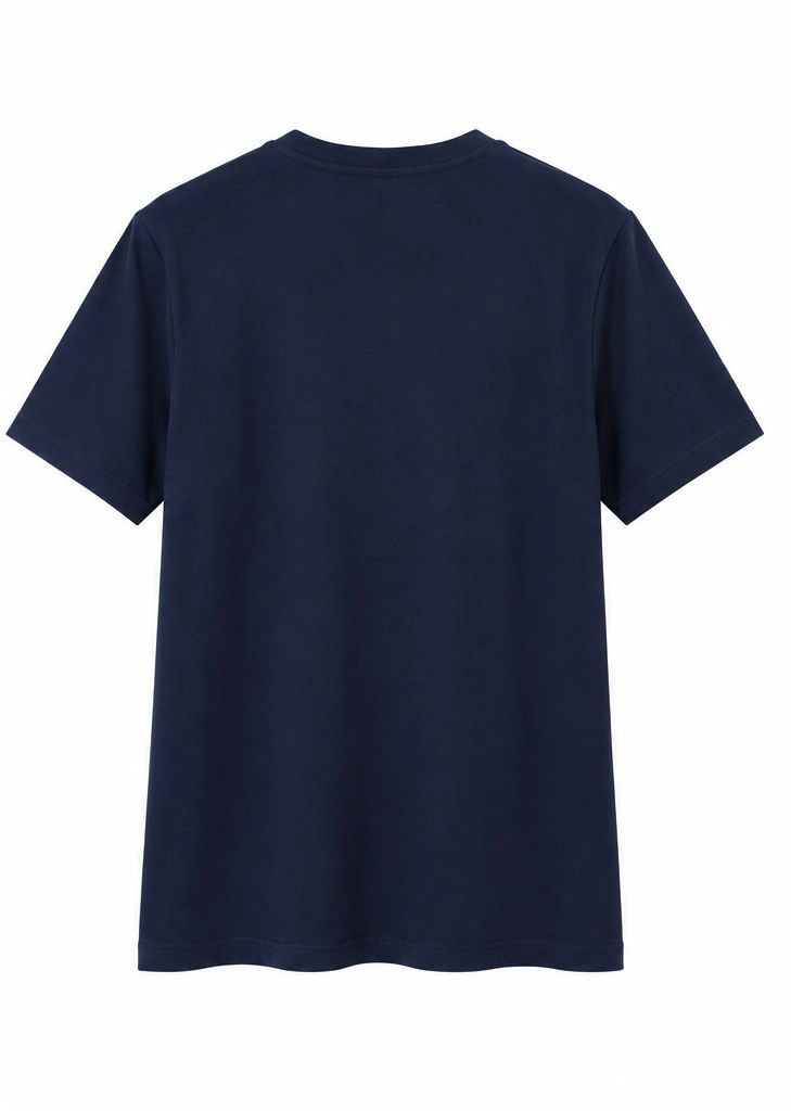 U.S. Polo Assn. Basic T-Shirt – Navy Blue-L