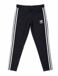 Adidas Originals Μαύρο Κολάν με 3 Ρίγες (M)
