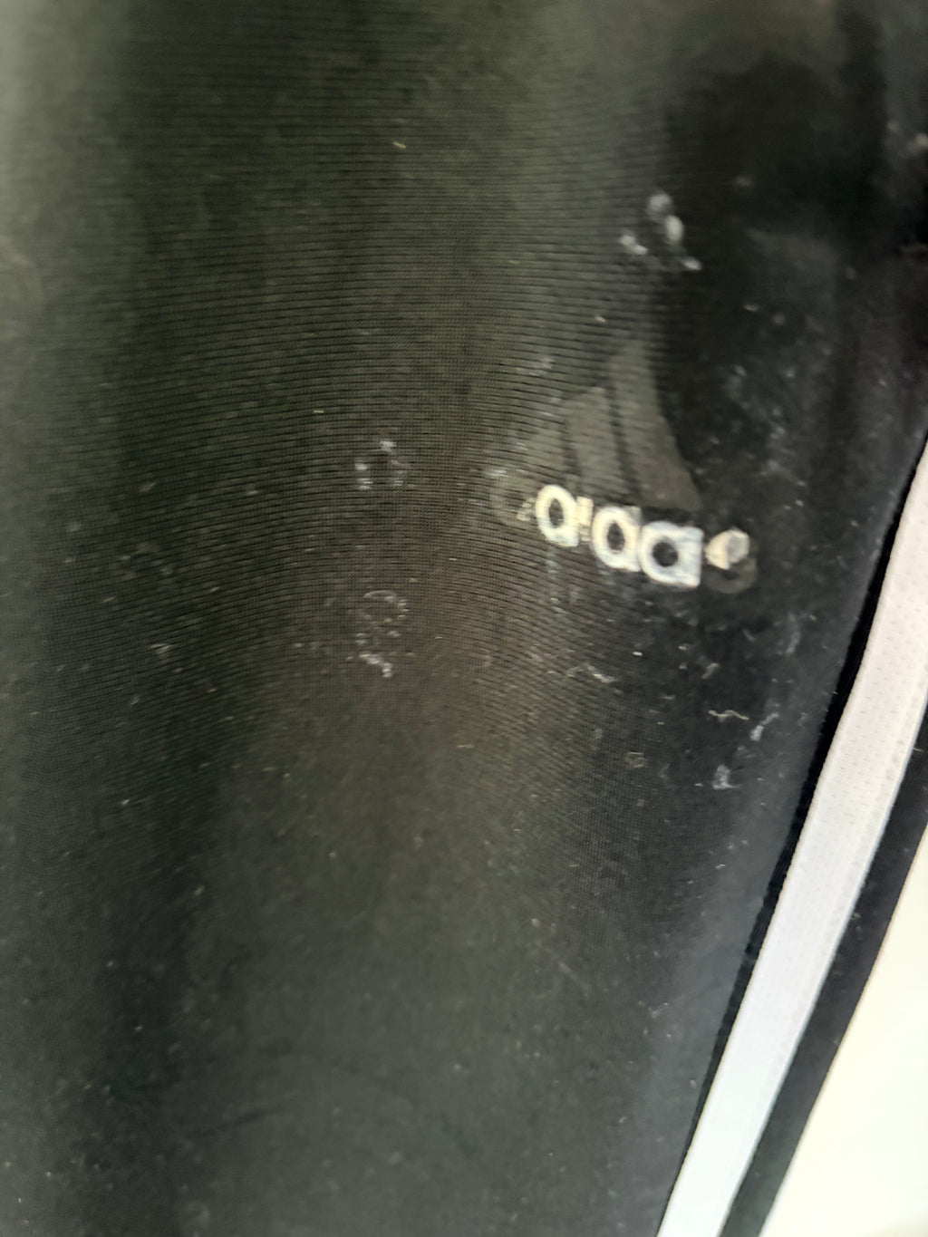 Adidas Ανδρικό Μαύρο Παντελόνι Φόρμας 3-Stripes-M