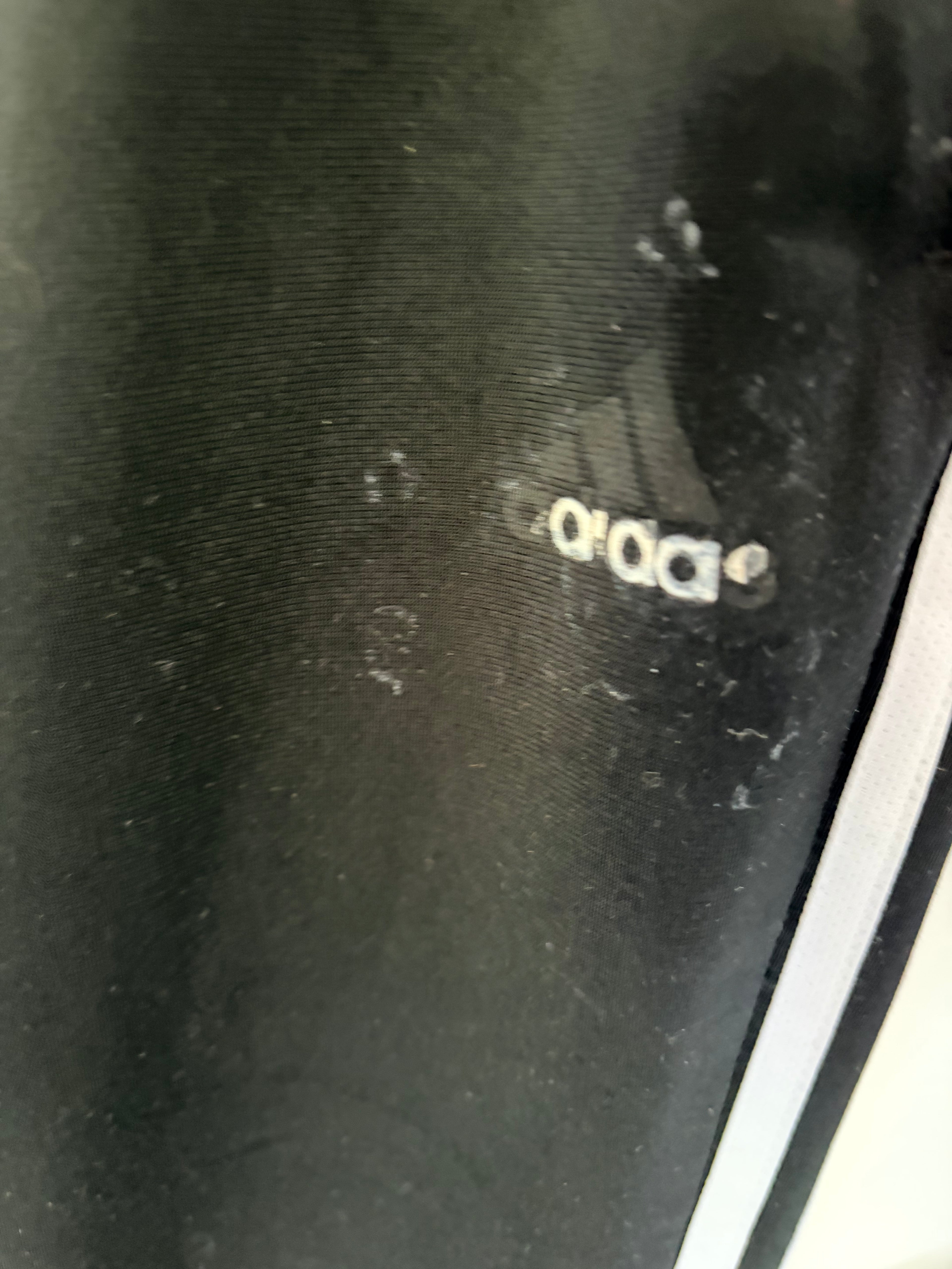 Adidas Ανδρικό Μαύρο Παντελόνι Φόρμας 3-Stripes-M