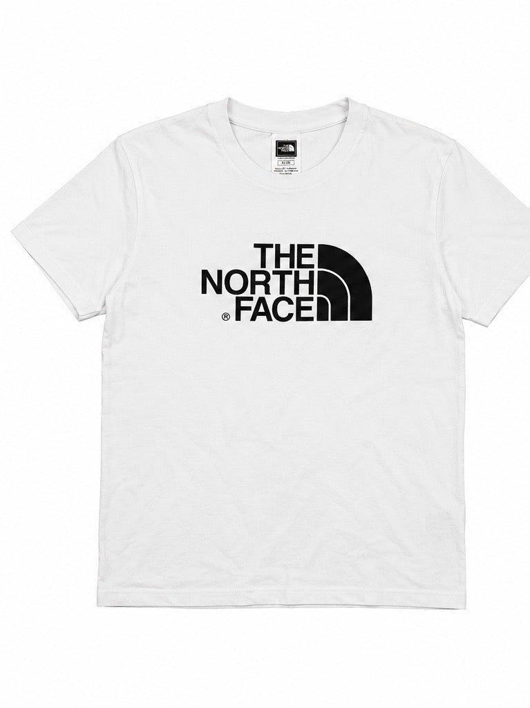 The North Face Logo T-Shirt – Youth XL
