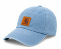 Carhartt Canvas Cap – Light Blue