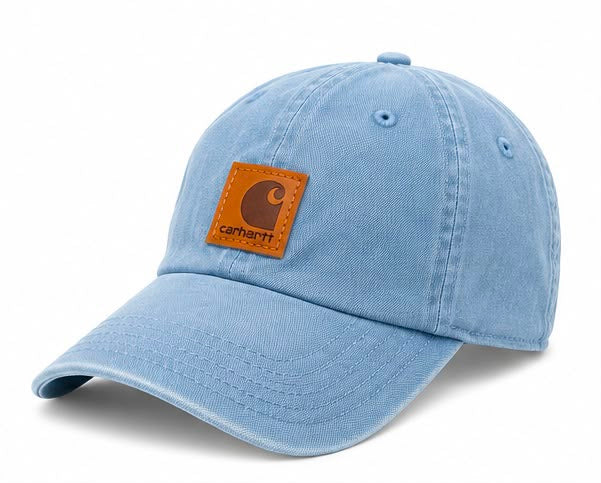 Carhartt Canvas Cap – Light Blue