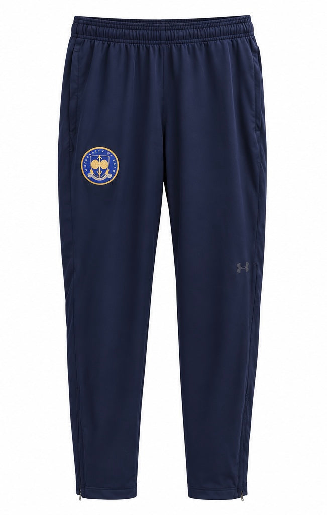 Under Armour Ανδρικό Παντελόνι Φόρμας Μπλε - L