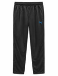Puma Ανδρικό Παντελόνι Φόρμας Μαύρο - XL