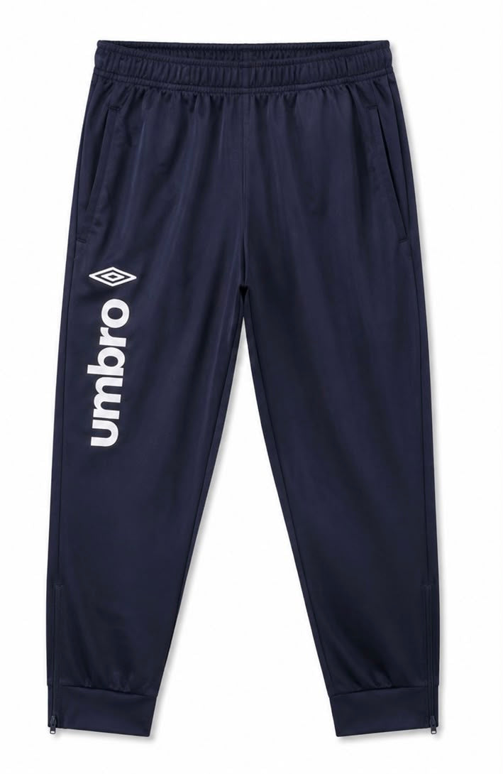 Umbro Ανδρικό Παντελόνι Φόρμας – Navy Μπλε – S