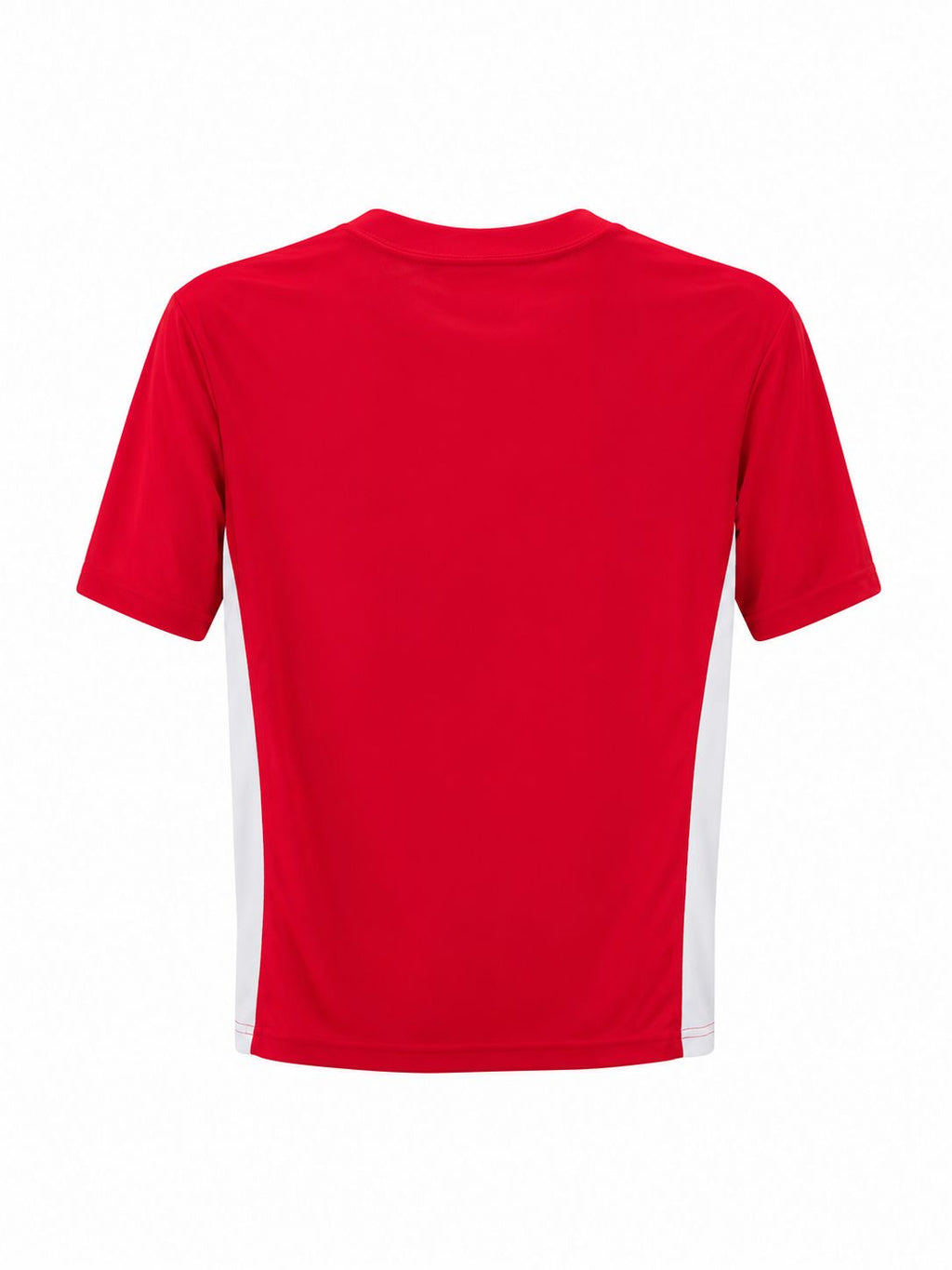 Kappa Padova Academy Training T-Shirt – Red-M