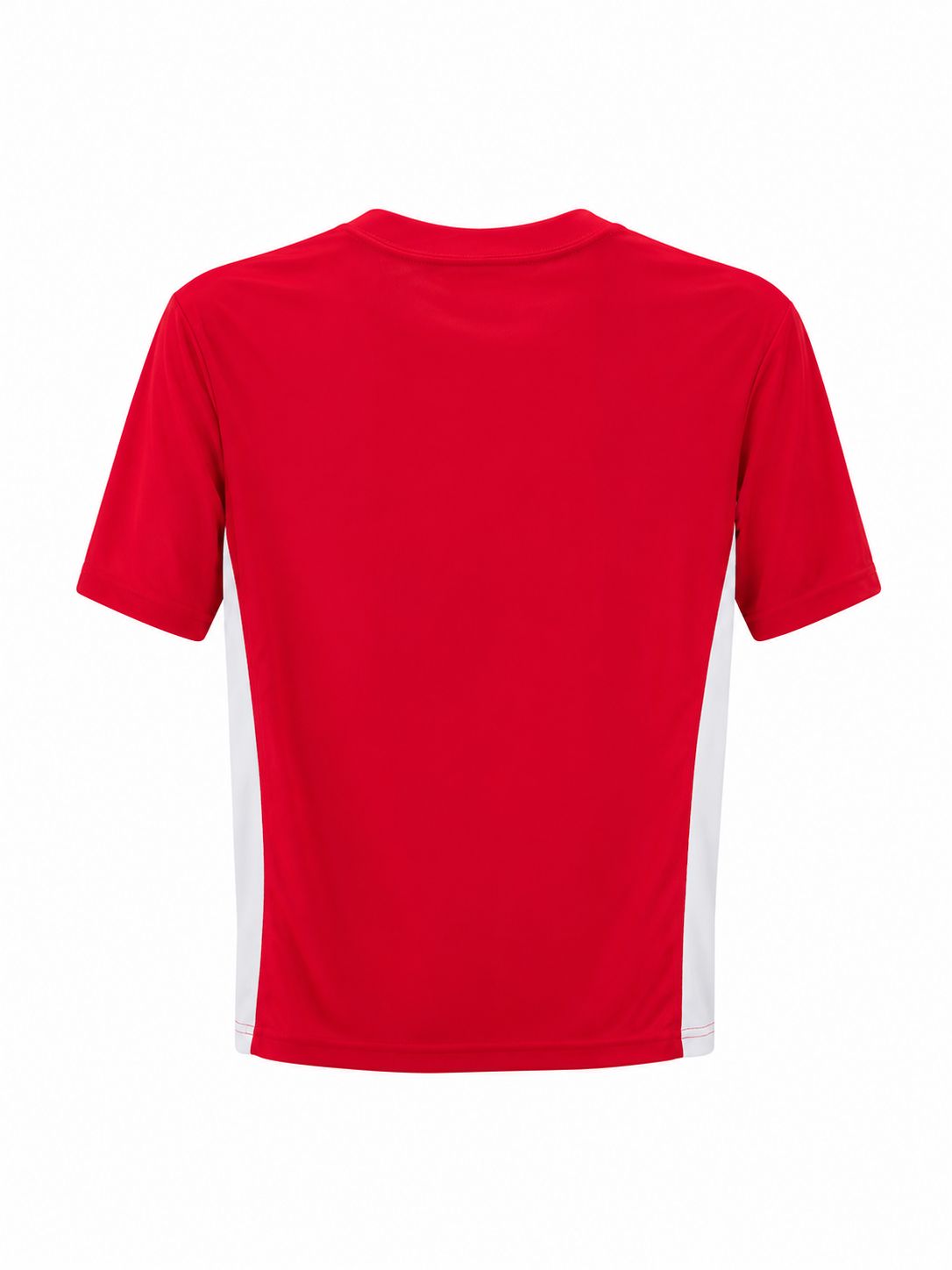 Kappa Padova Academy Training T-Shirt – Red-M
