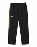 Fila Ανδρικό Παντελόνι Φόρμας Μαύρο - L