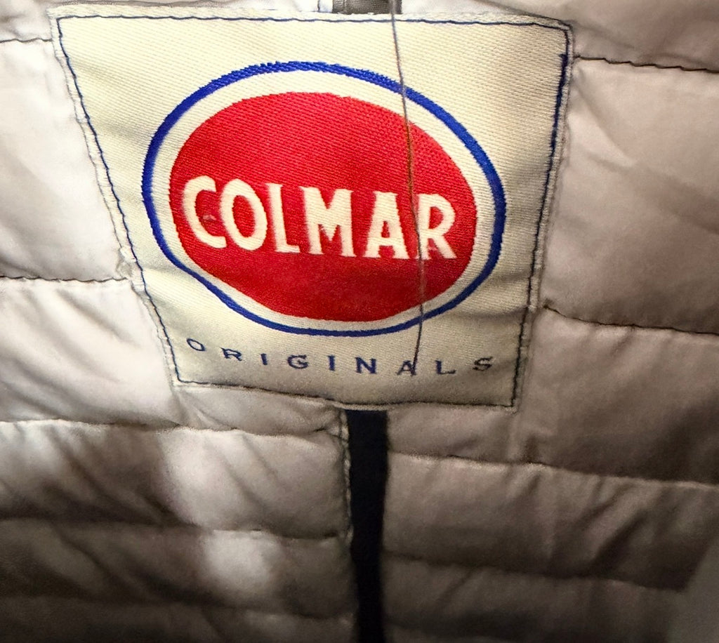 Colmar Ανδρικό Μπουφάν – Γκρι/Χακί –  L