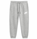 Nike Ανδρικό Παντελόνι Φόρμας Γκρι - XL