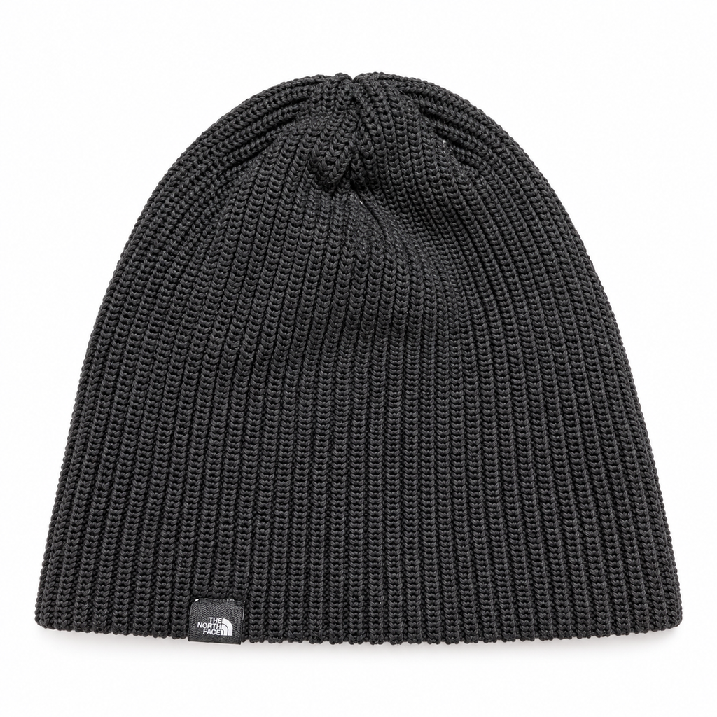 The North Face Σκουφάκι Πλεκτό Γκρι - One Size