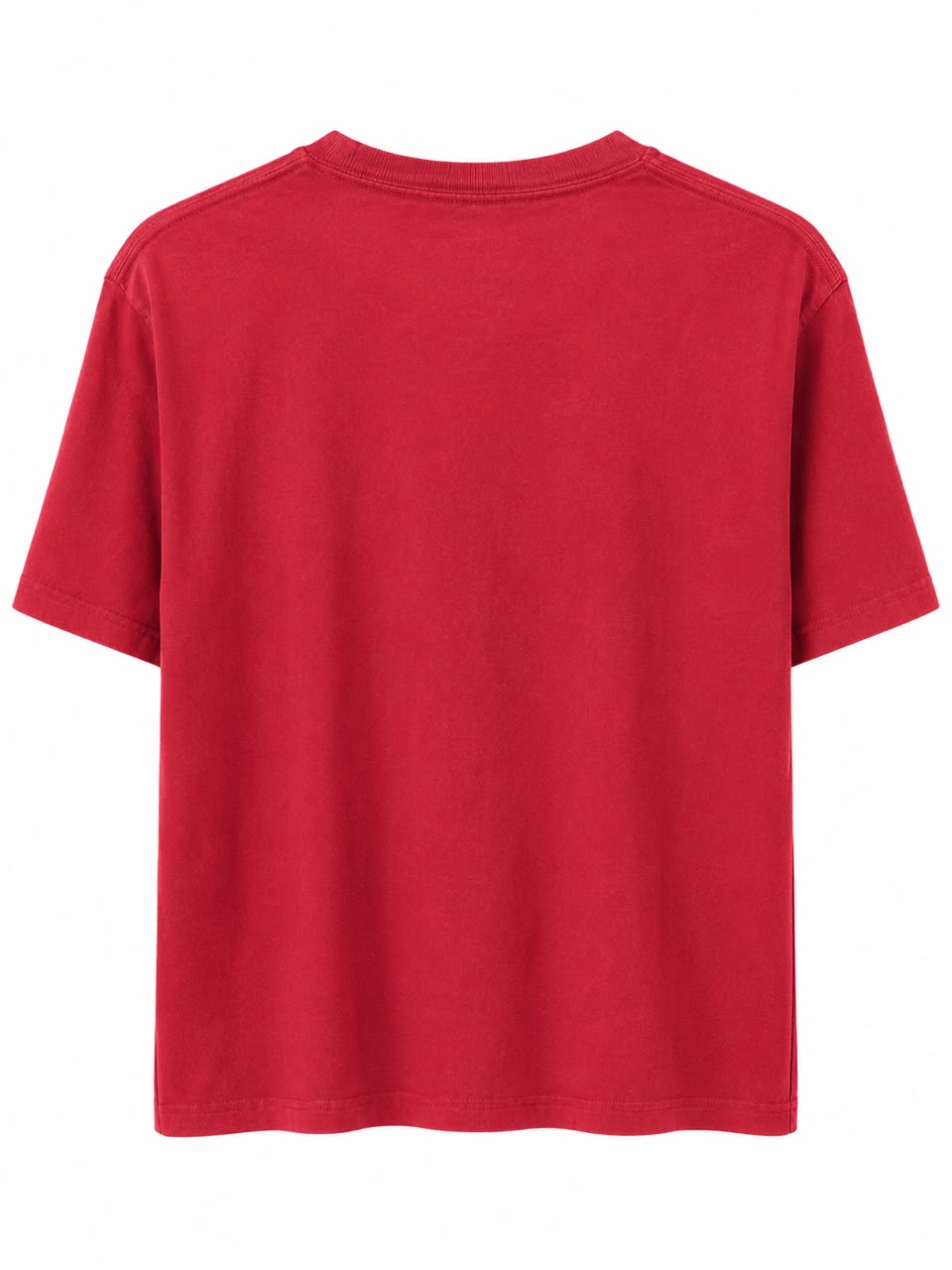 Jordan Flight Graphic T-Shirt – Red-XS