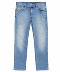 Wrangler Ανδρικό Τζιν Μπλε - W34 L32
