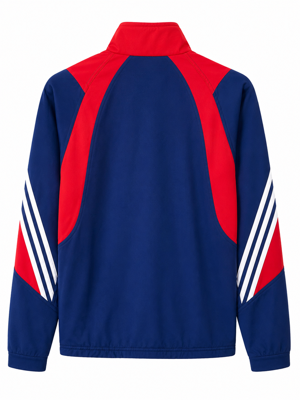 Adidas Vintage Track Jacket-L