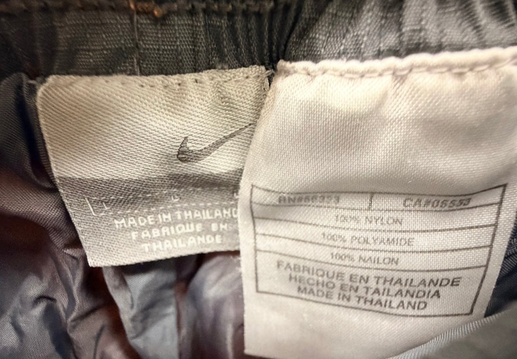 Nike Ανδρικό Παντελόνι Φόρμας – Πορτοκαλί - L