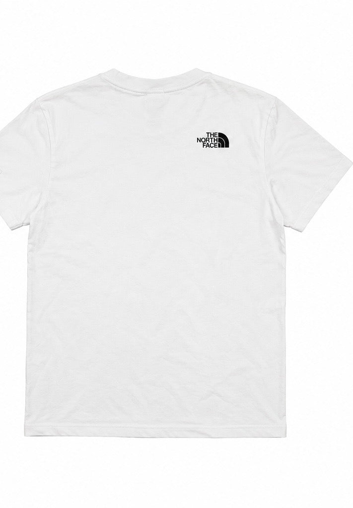 The North Face Logo T-Shirt – Youth XL