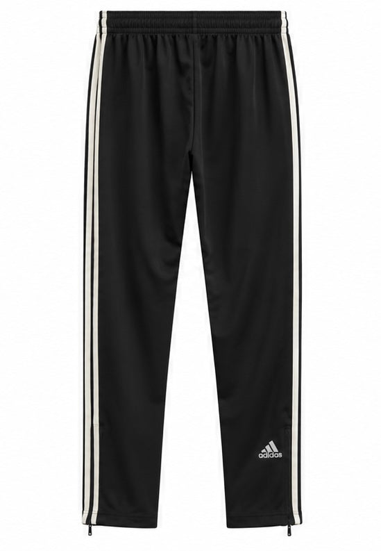 Adidas Ανδρικό Παντελόνι Φόρμας Μαύρο - L