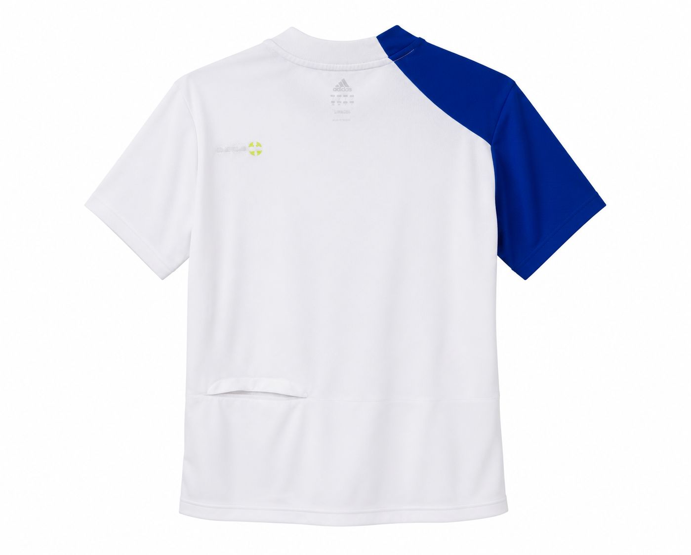 Adidas ClimaCool Training T-Shirt – Blue/White-L