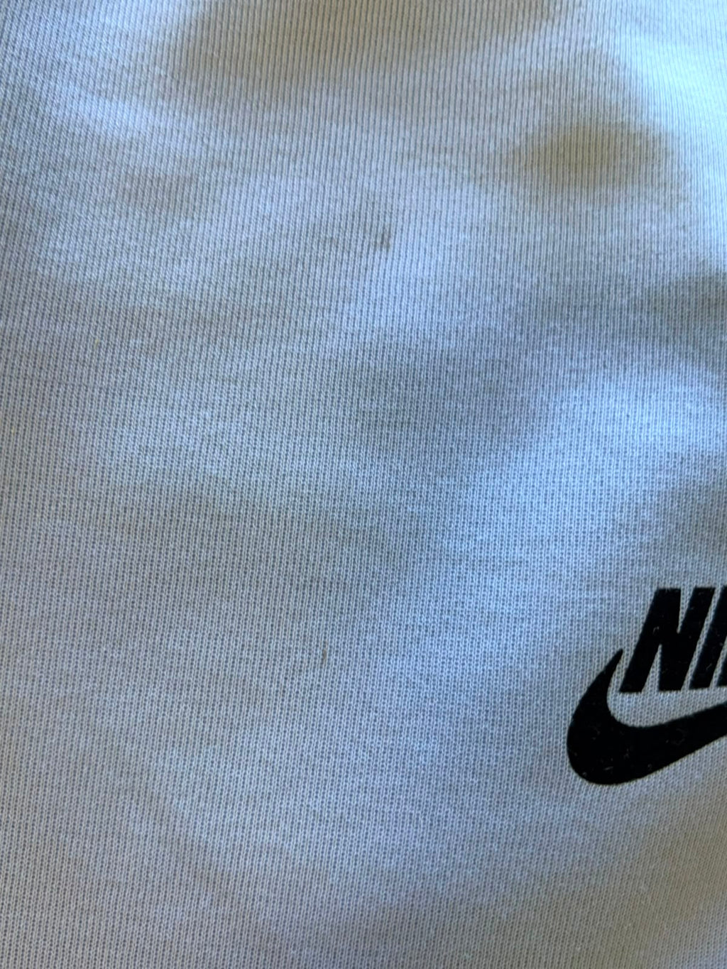 Nike Tech Fleece Jogger – Baby Blue-XL