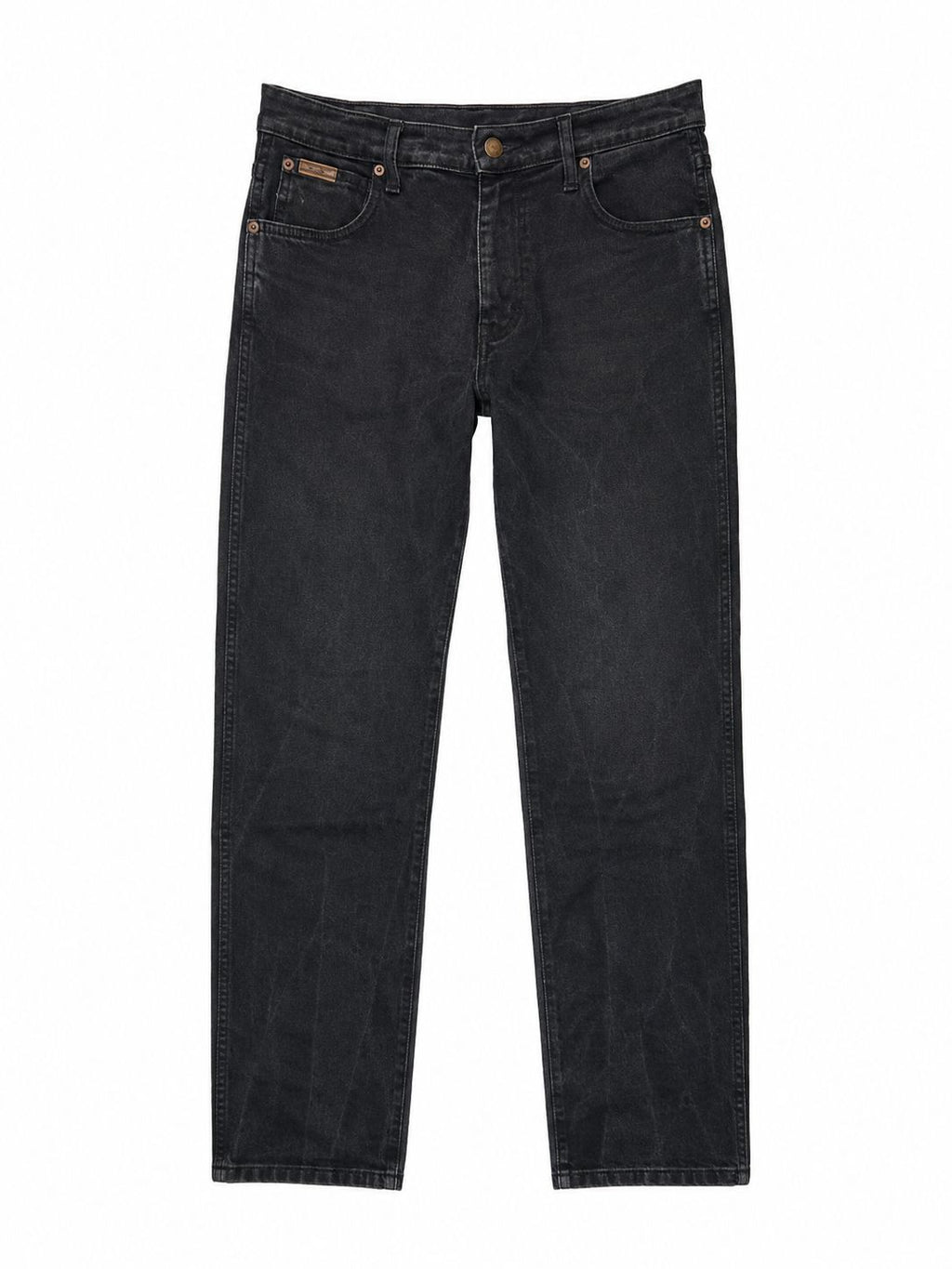 Wrangler Dark Wash Denim Jeans-L