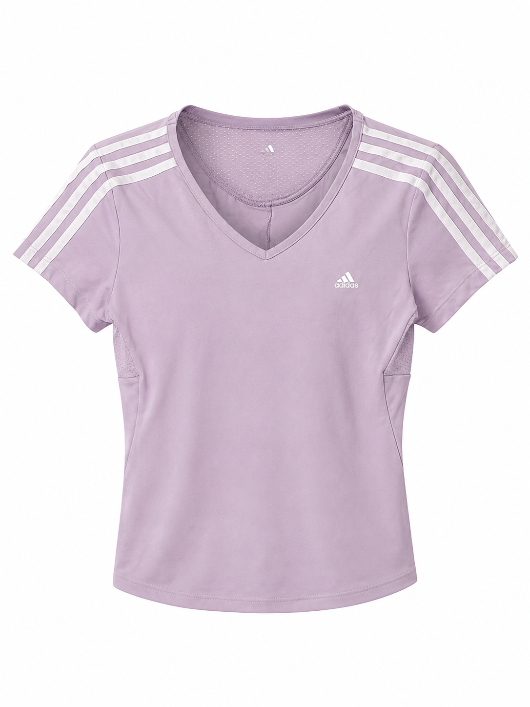 Adidas Γυναικείο Performance T-Shirt Λιλά-M