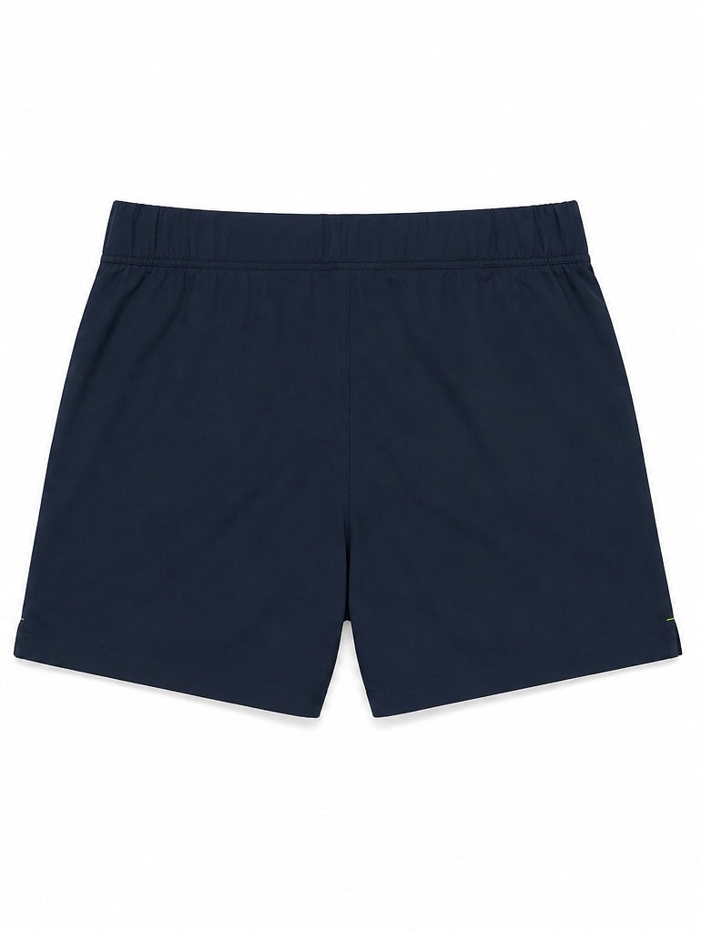 Nike Dri-FIT Women’s Performance Shorts – Navy Blue-M