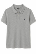 Timberland Polo Shirt – Grey-XL