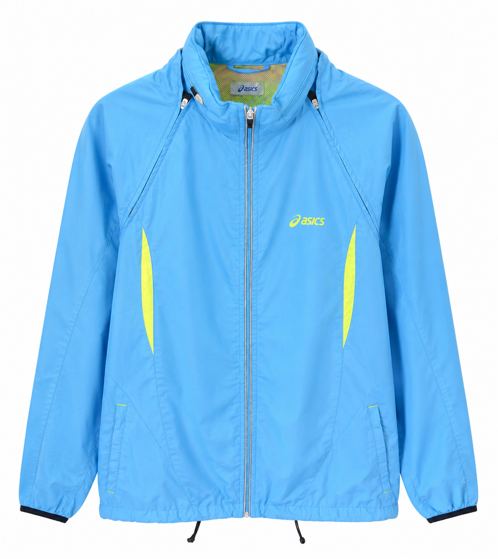 ASICS Ανδρικό Running Jacket Windbreaker-M