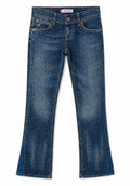 Levi’s 571 Slim Fit Jeans – Blue Wash-M