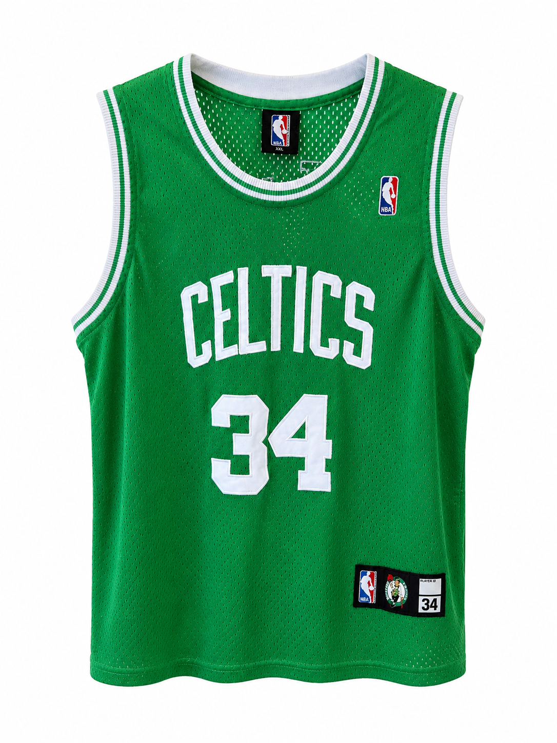 Boston Celtics #34 NBA Jersey-XXL