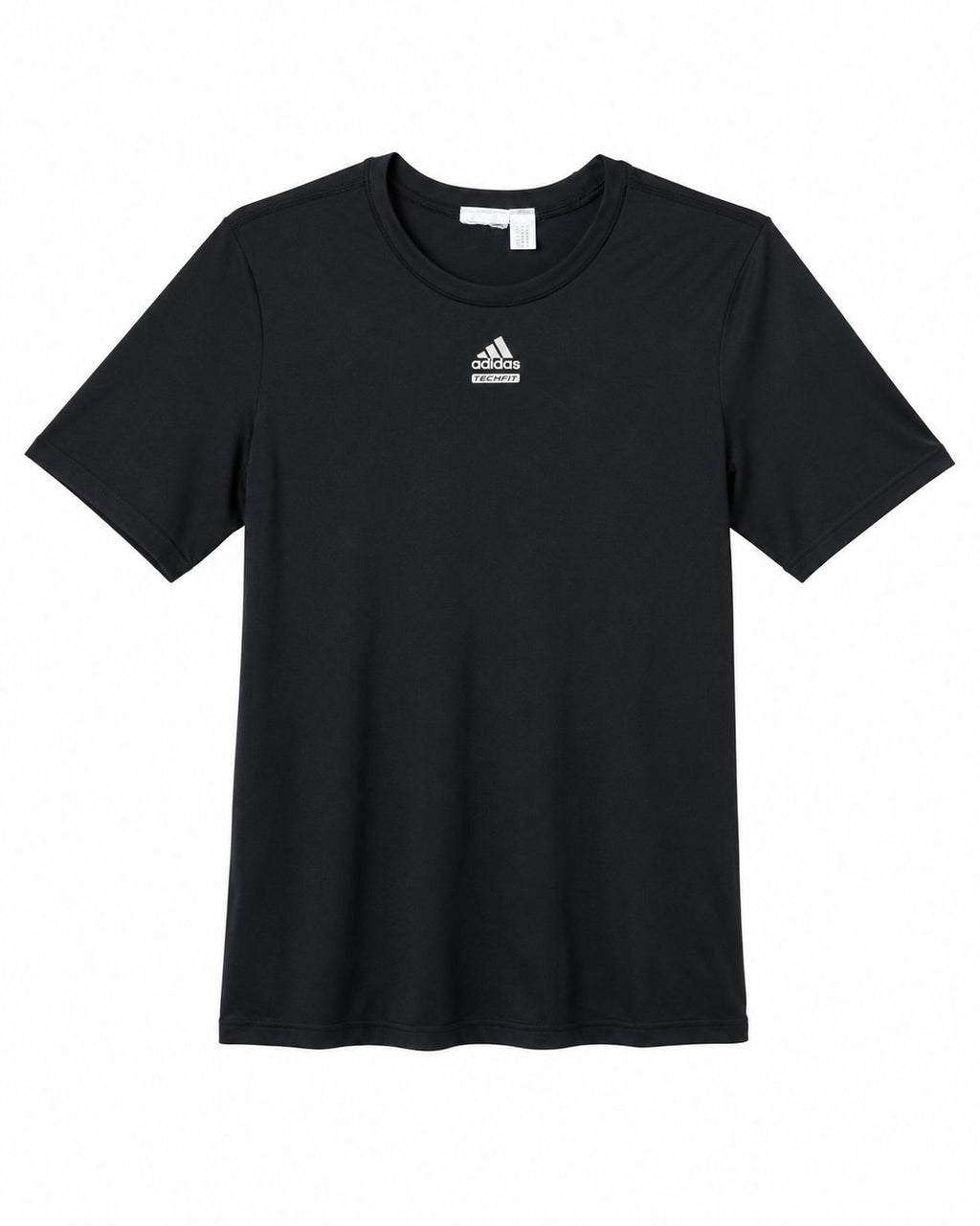 Adidas Techfit Performance T-Shirt – Black-M