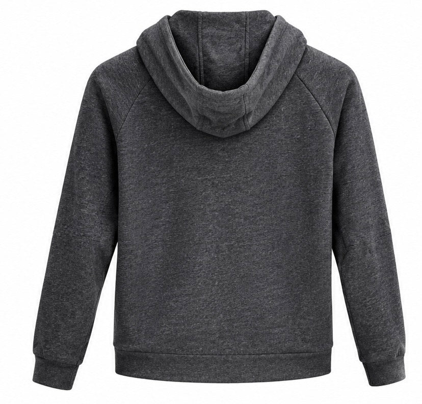 Adidas Παιδική Ζακέτα Γκρι - XL