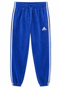 Adidas Ανδρικό Παντελόνι Φόρμας Μπλε - M