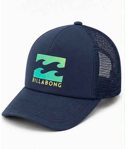 Billabong Trucker Cap – Navy Blue