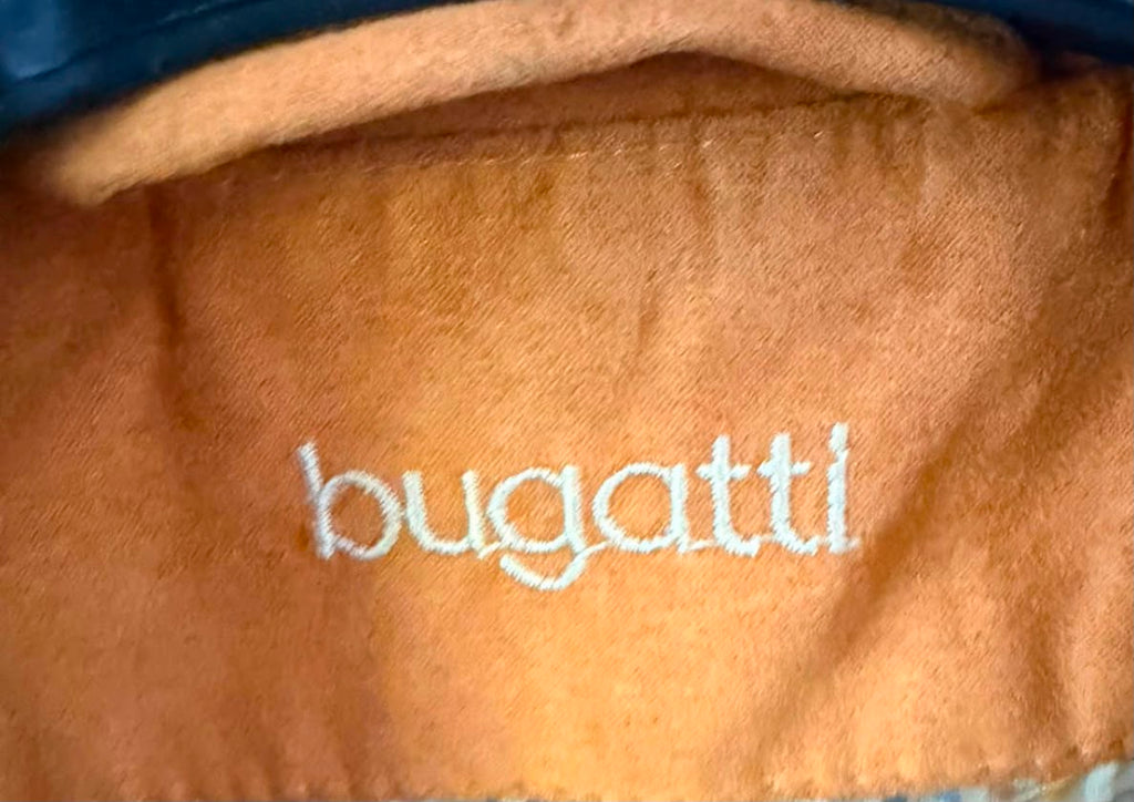 Bugatti Ανδρικό Αμάνικο Γιλέκο Πορτοκαλί-L