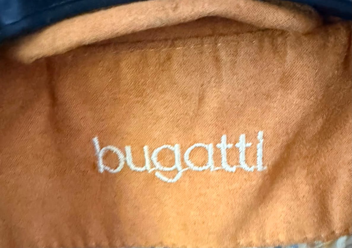 Bugatti Ανδρικό Αμάνικο Γιλέκο Πορτοκαλί-L