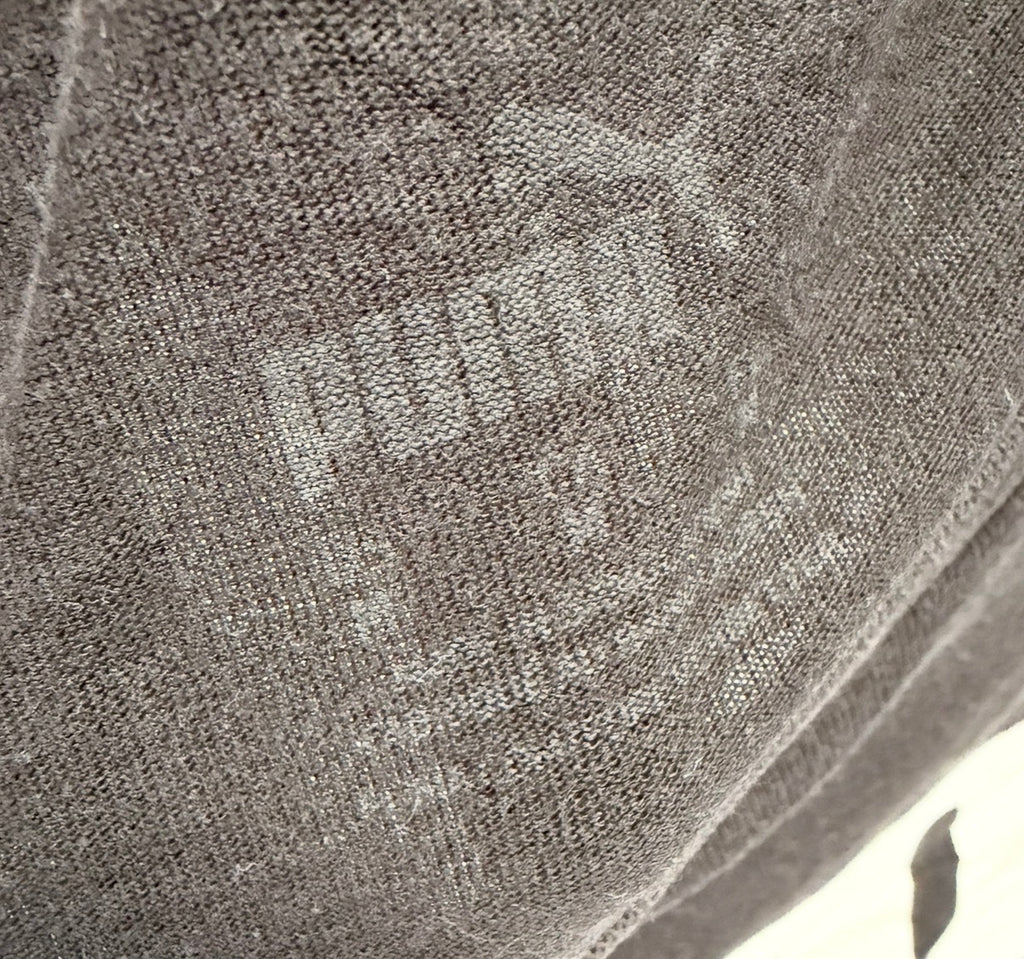 Puma Essential Logo T-Shirt Black-M