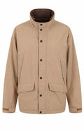 SLAM Ανδρικό Μπουφάν Sailing Beige – M