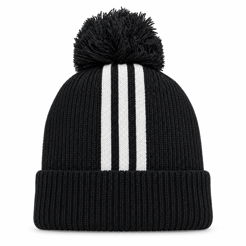 Adidas Σκουφάκι Πλεκτό Μαύρο - One Size