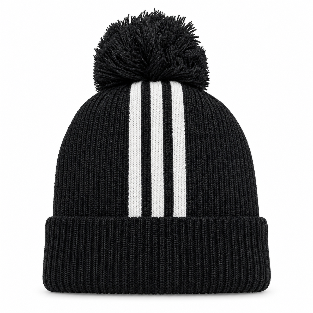 Adidas Σκουφάκι Πλεκτό Μαύρο - One Size