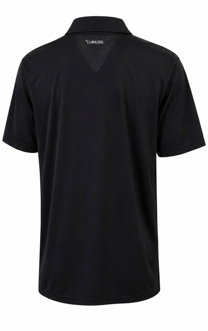 Adidas Performance Polo Μαύρο – M
