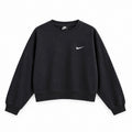 Nike Γυναικείο Φούτερ Μαύρο – L