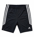 Adidas Μαύρο Αθλητικό Σορτς με 3 Ρίγες (M)