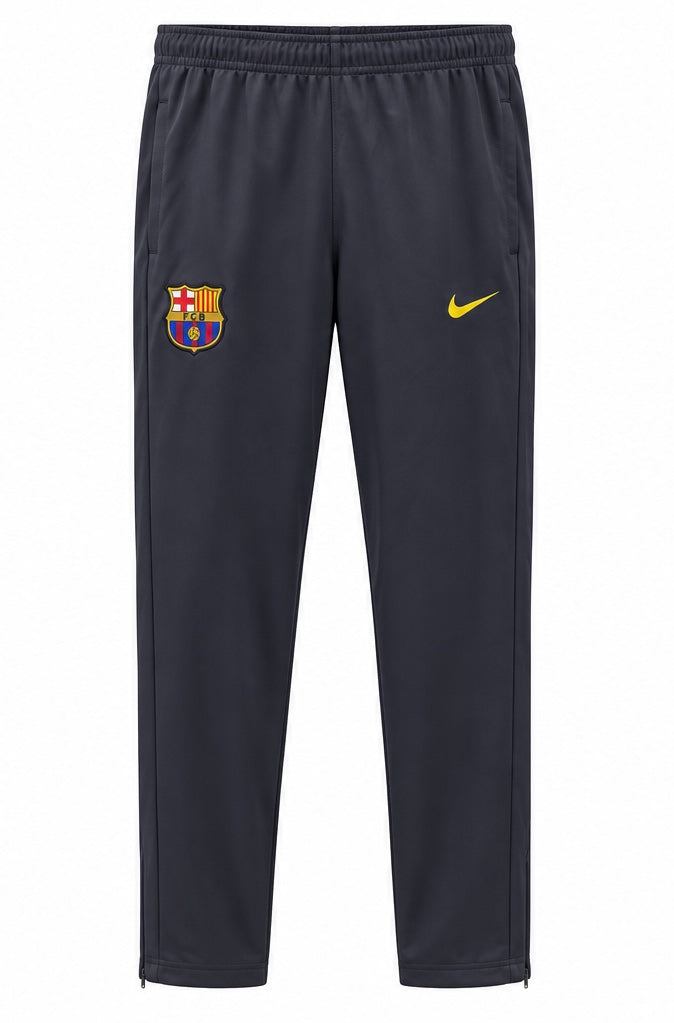 Nike Ανδρικό Παντελόνι Φόρμας Μπλε - M
