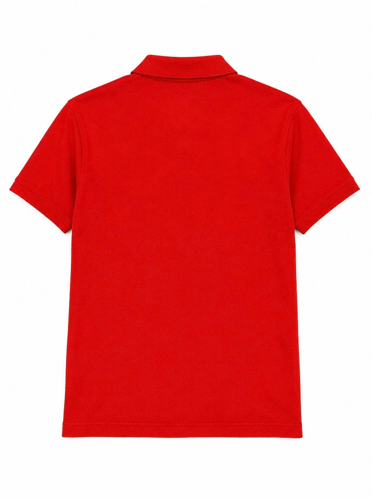 Kappa Ανδρικό Polo Κόκκινο Large