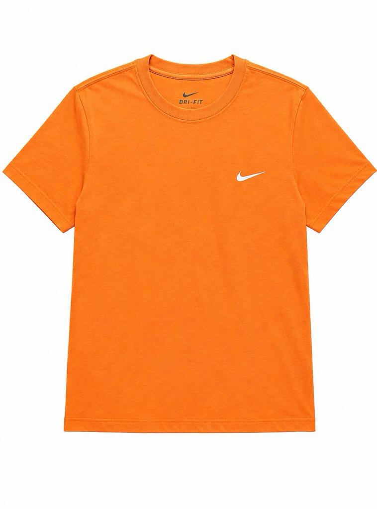 Nike Dri-FIT T-Shirt – Orange – L