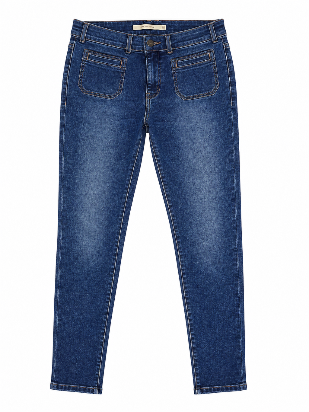 Levi’s Γυναικείο Skinny Jeans Μπλε-W30