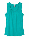 Adidas Climalite Tank Top – Turquoise-XS