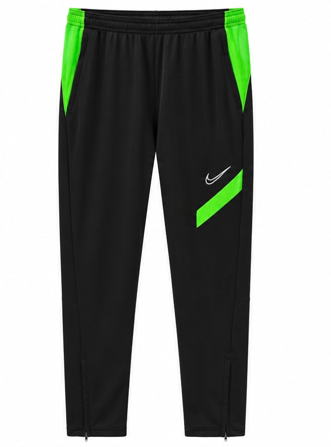 Nike Ανδρικό Dri-FIT Παντελόνι Φόρμας Μαύρο - M